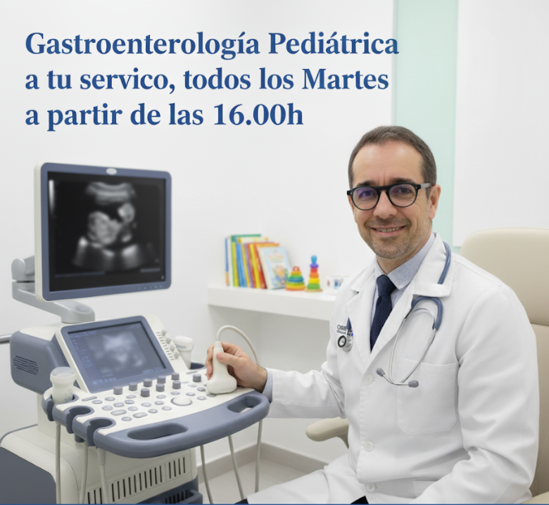 Ecografía pediátrica avanzada